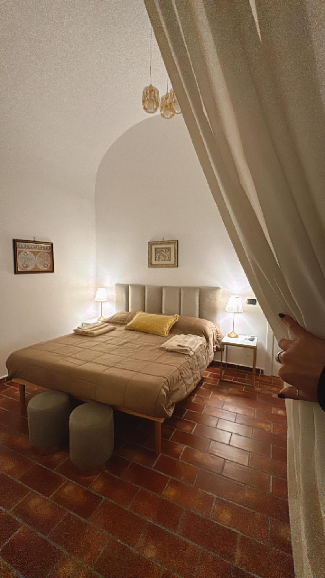 B&B La Meta Benevento Exteriör bild