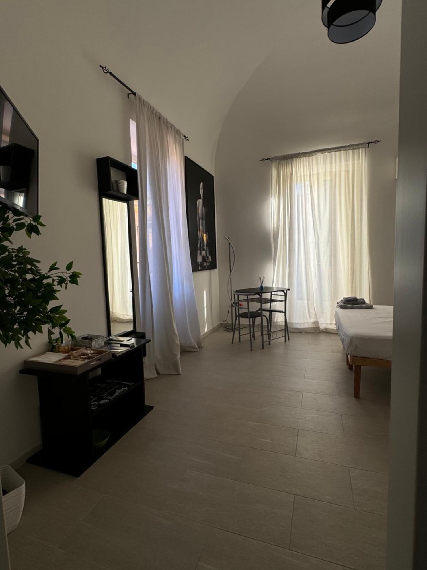 B&B La Meta Benevento Exteriör bild
