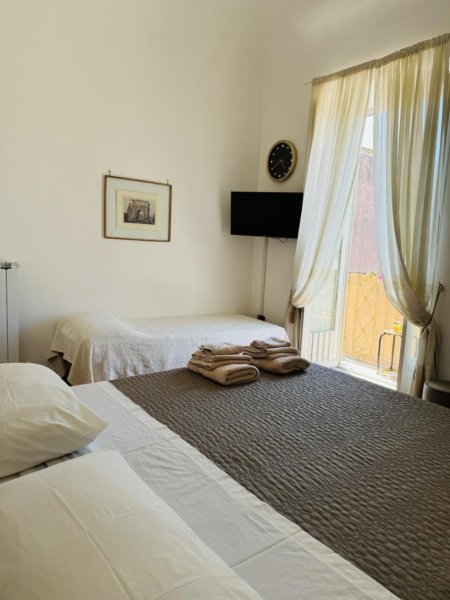 B&B La Meta Benevento Exteriör bild