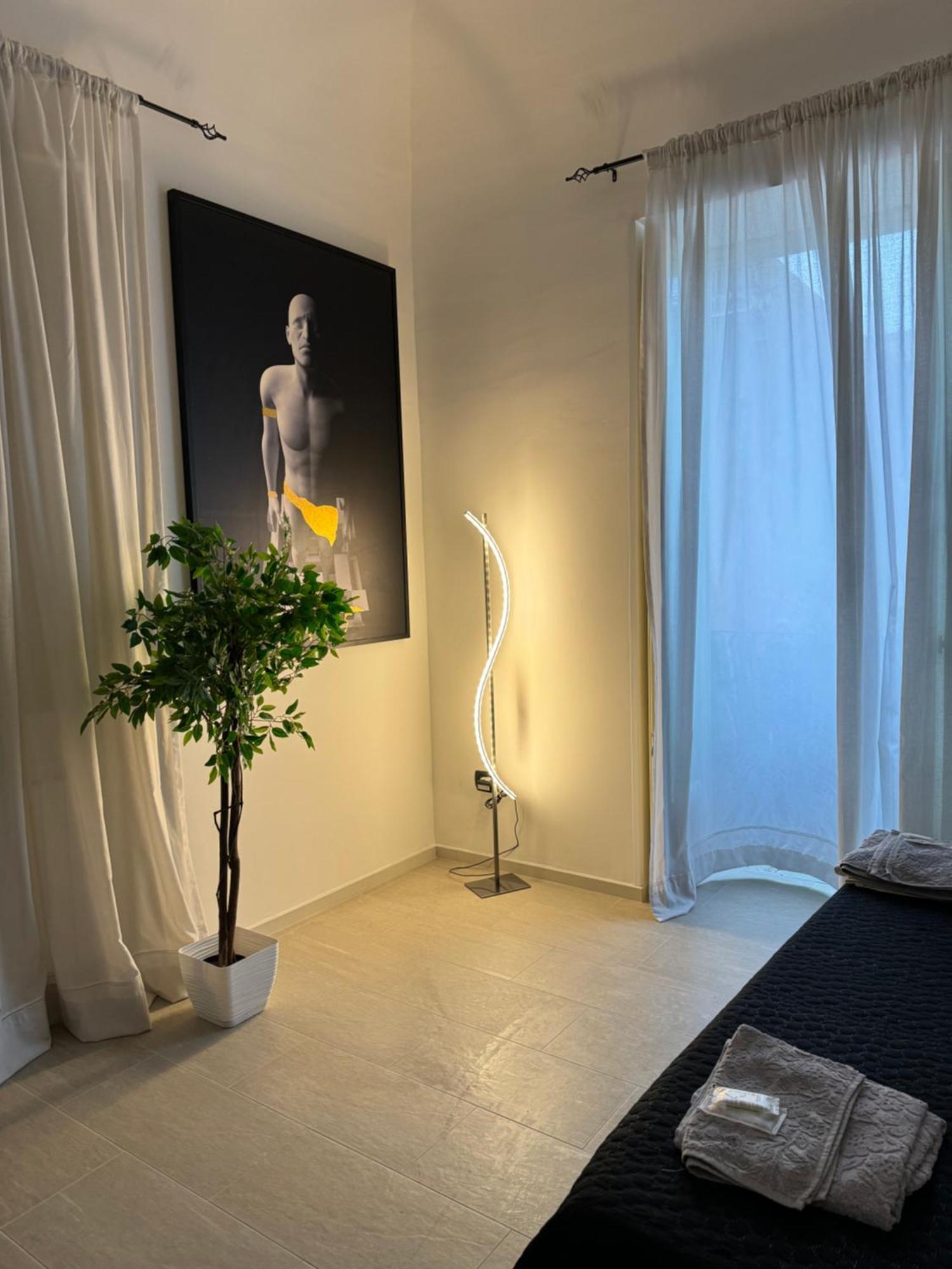 B&B La Meta Benevento Exteriör bild
