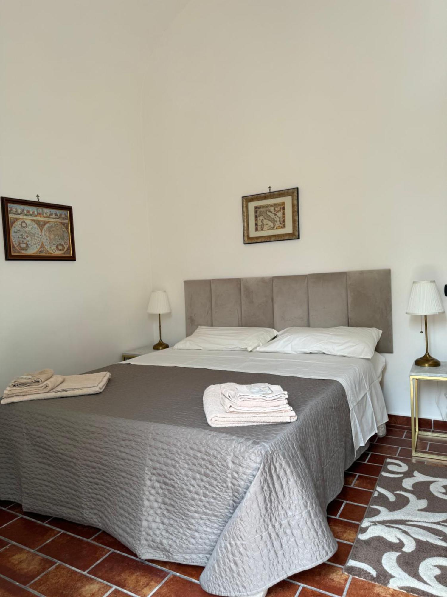 B&B La Meta Benevento Exteriör bild