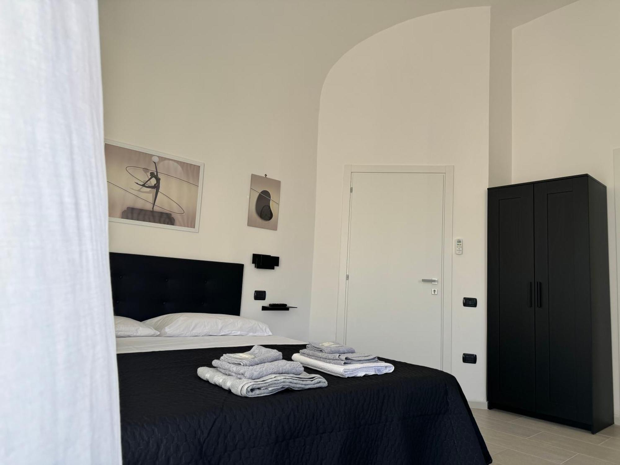 B&B La Meta Benevento Exteriör bild