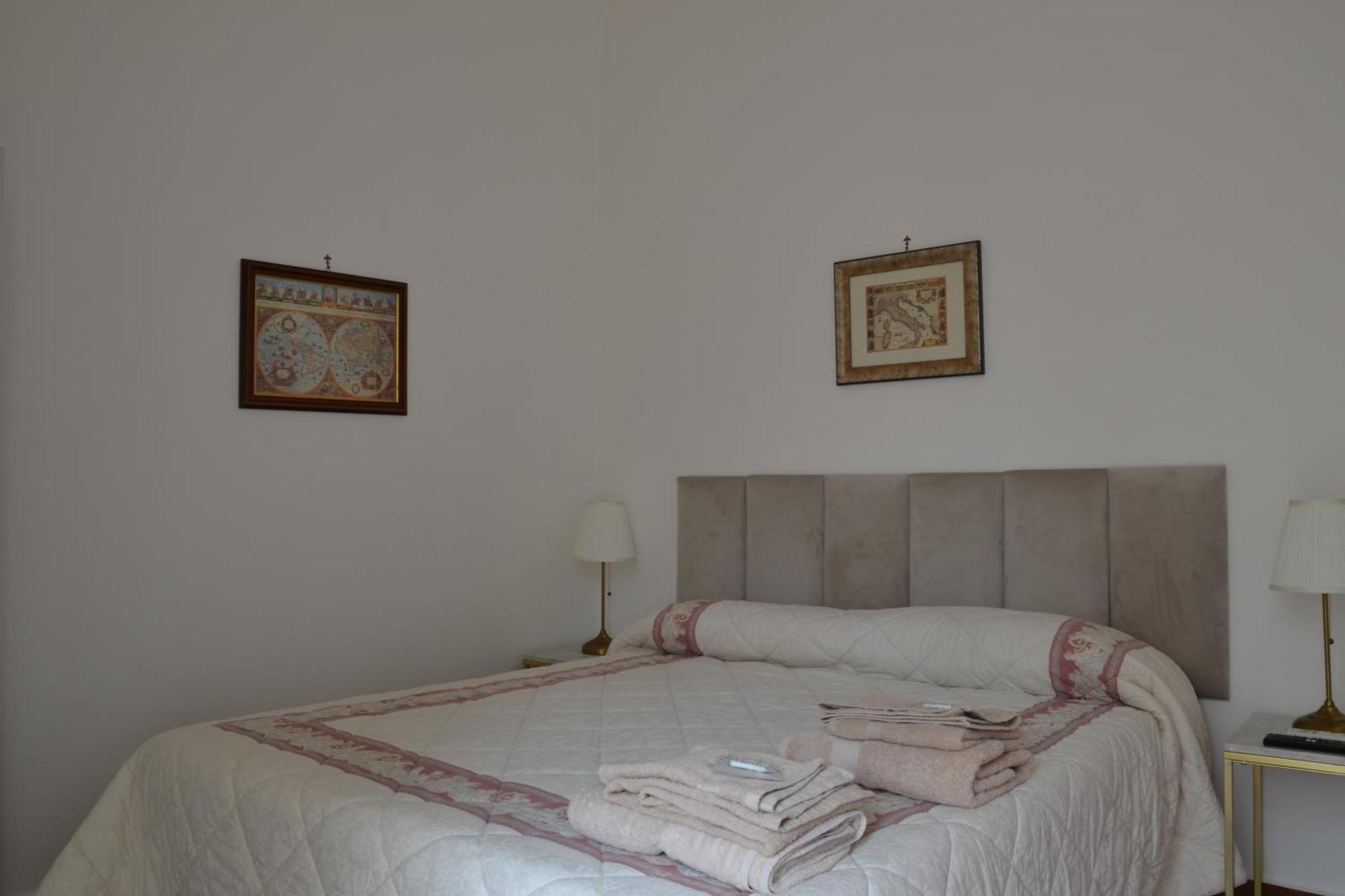 B&B La Meta Benevento Exteriör bild