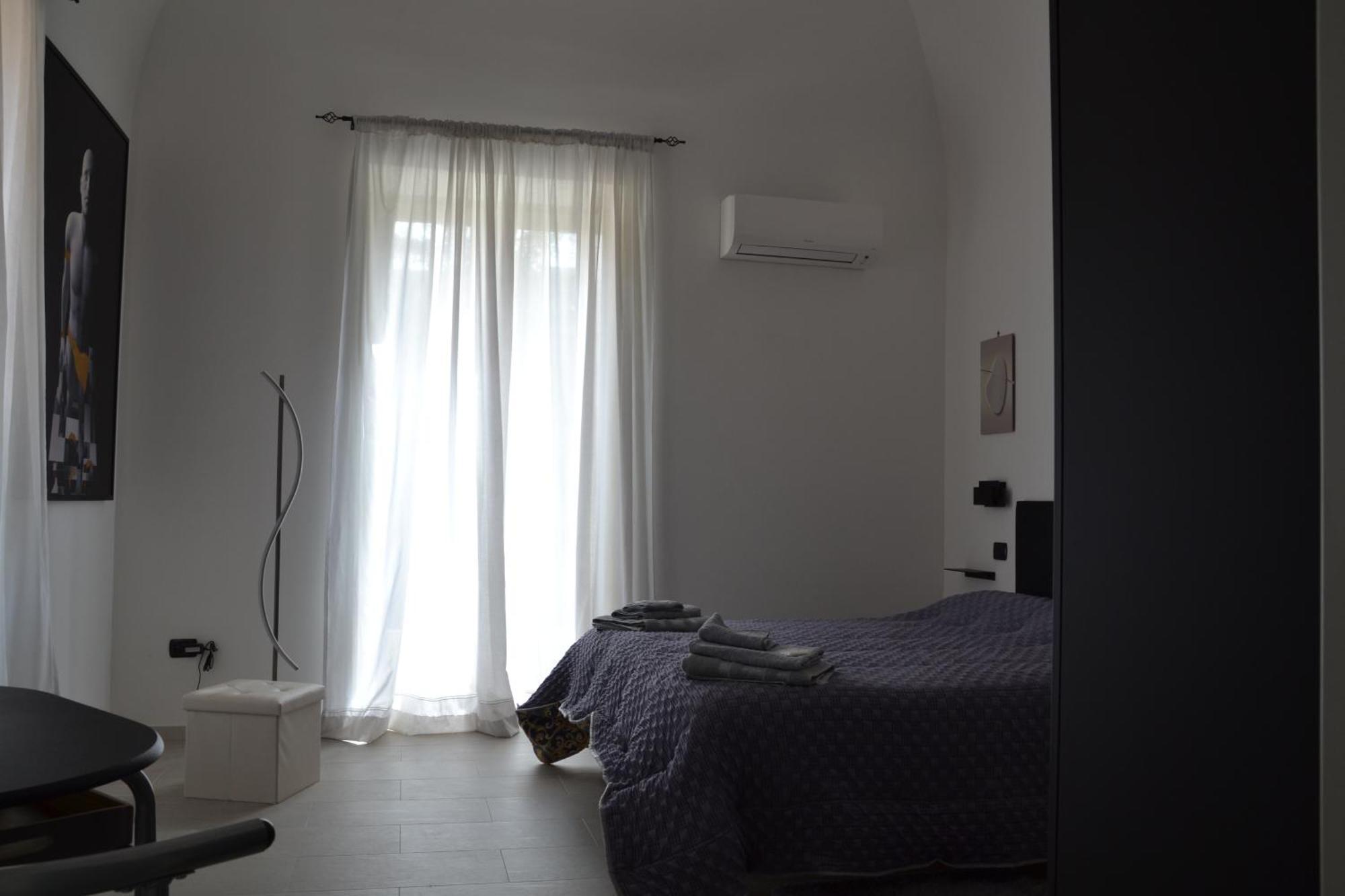 B&B La Meta Benevento Exteriör bild