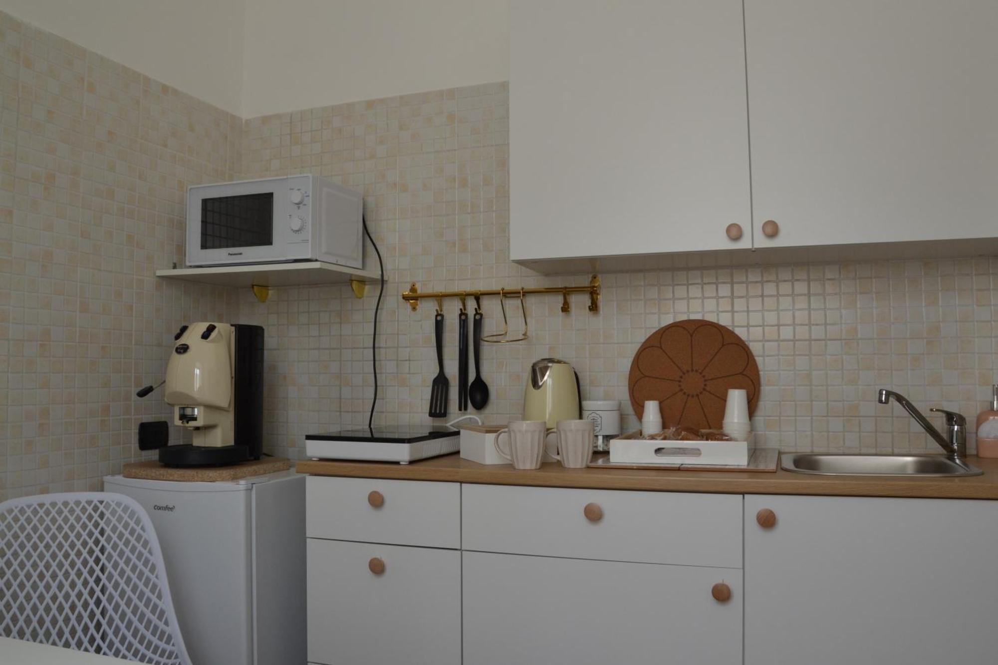 B&B La Meta Benevento Exteriör bild