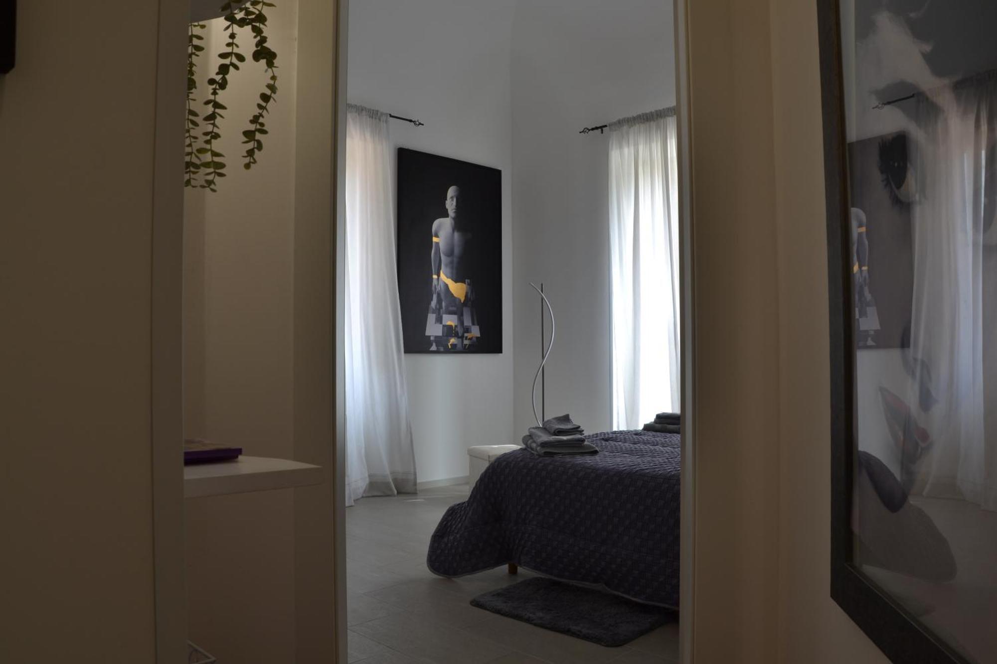B&B La Meta Benevento Exteriör bild