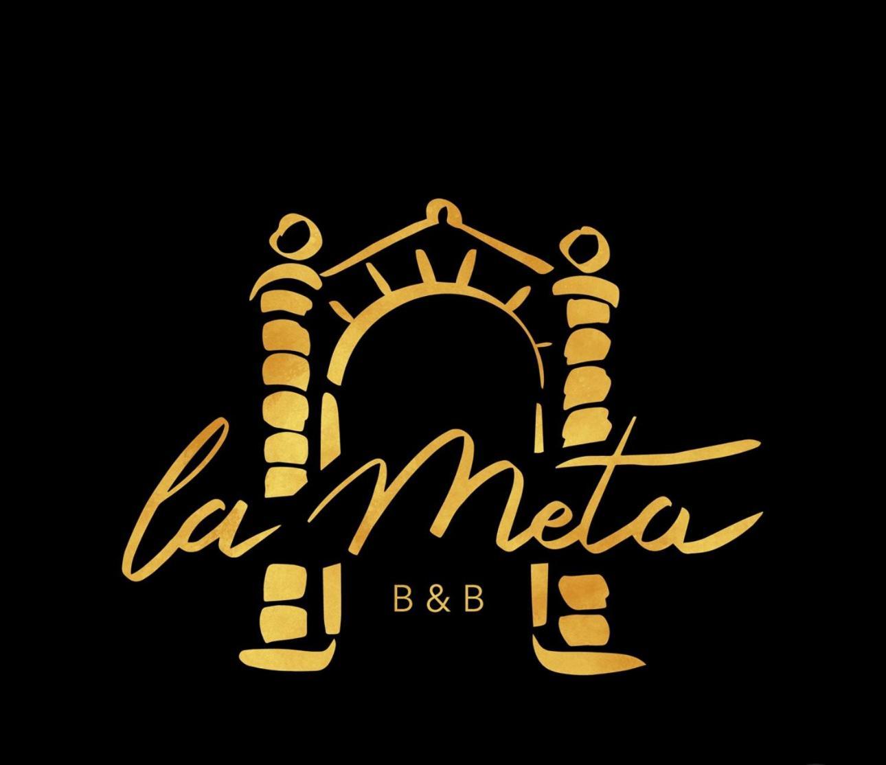B&B La Meta Benevento Exteriör bild