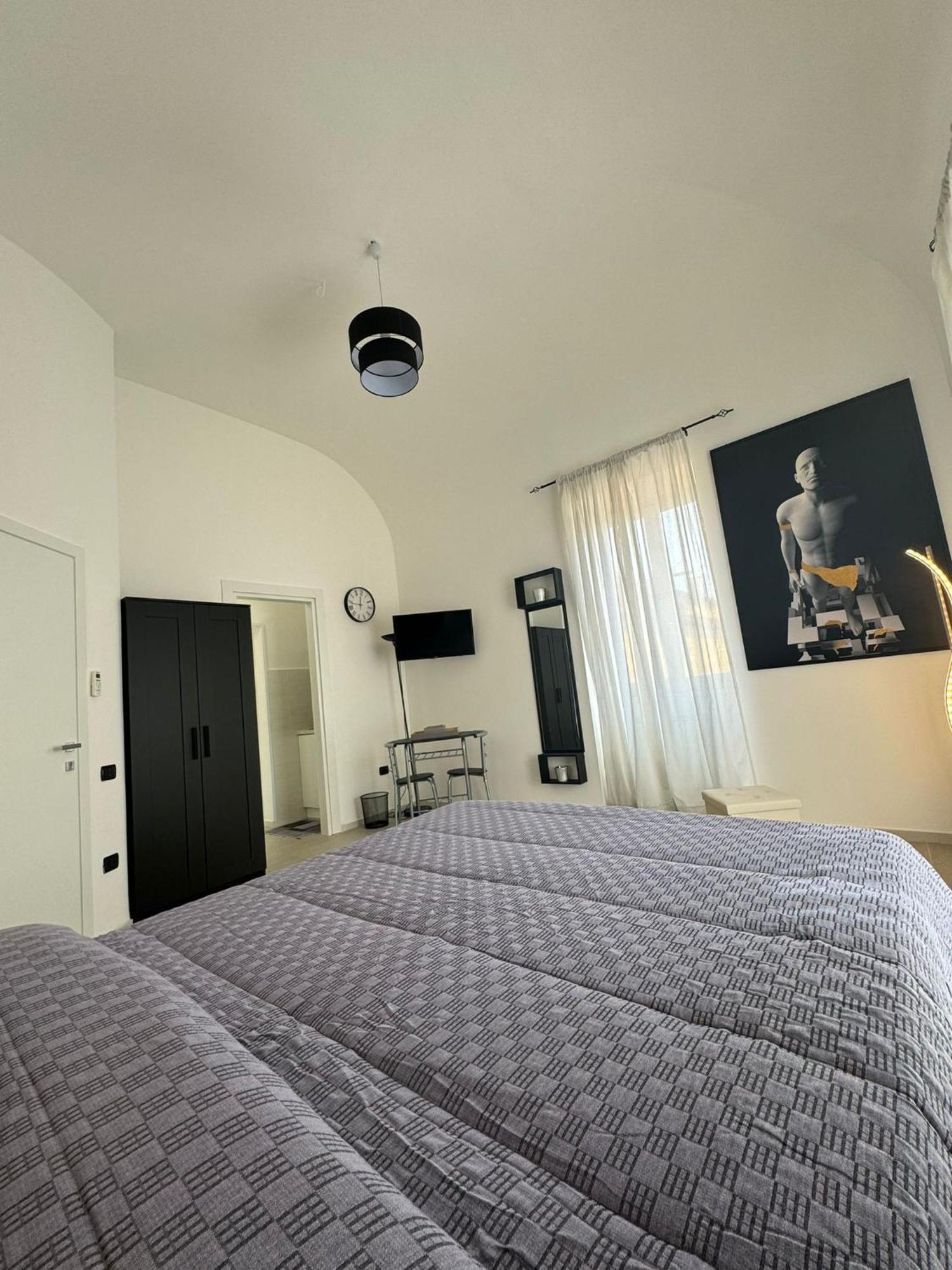 B&B La Meta Benevento Exteriör bild