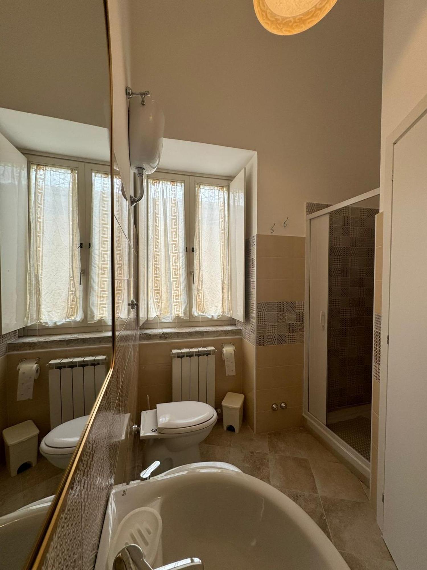 B&B La Meta Benevento Exteriör bild